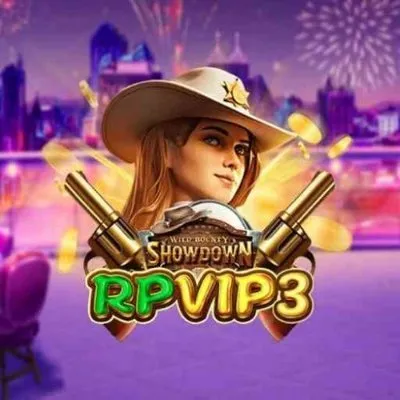RPVIP3 - Pertempuran Terakhir di Dunia Battle Royale