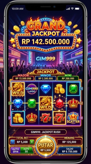 Katalog aplikasi gim999 yang beragam dan menarik.
